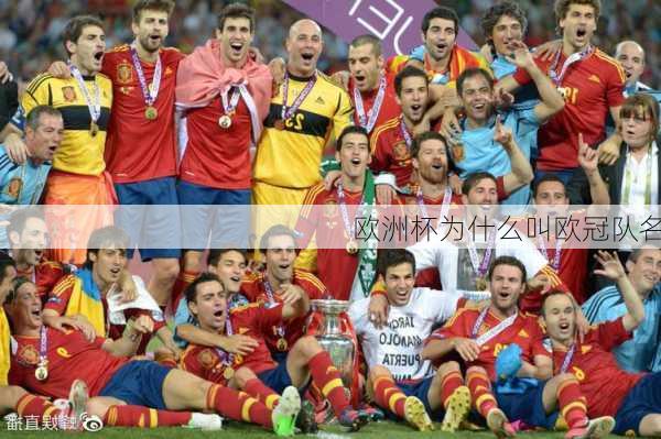 欧洲杯为什么叫欧冠队名-第3张图片-楠锦体育网
