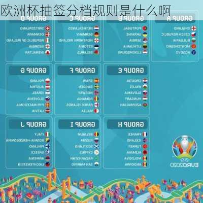 欧洲杯抽签分档规则是什么啊-第3张图片-楠锦体育网
