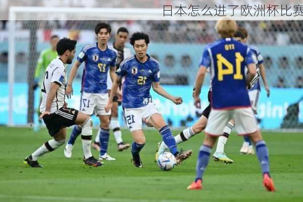 日本怎么进了欧洲杯比赛-第1张图片-楠锦体育网