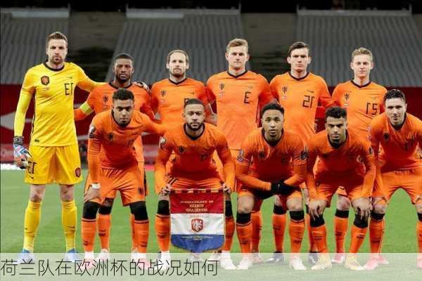 荷兰队在欧洲杯的战况如何-第1张图片-楠锦体育网