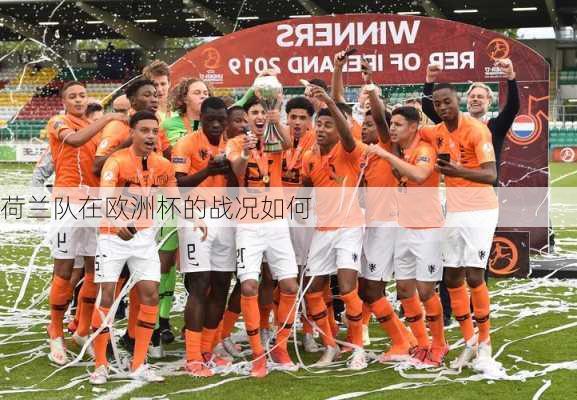 荷兰队在欧洲杯的战况如何-第2张图片-楠锦体育网