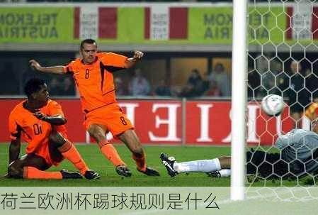 荷兰欧洲杯踢球规则是什么-第2张图片-楠锦体育网