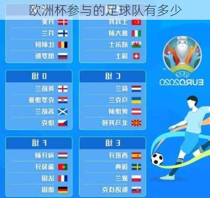 欧洲杯参与的足球队有多少-第2张图片-楠锦体育网
