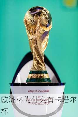 欧洲杯为什么有卡塔尔杯-第1张图片-楠锦体育网