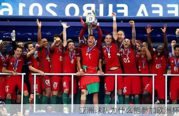 亚洲球队为什么能参加欧洲杯-第3张图片-楠锦体育网