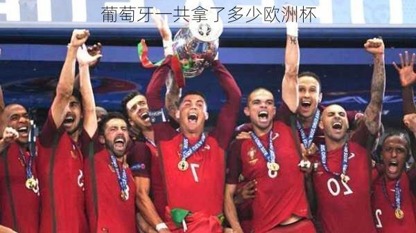 葡萄牙一共拿了多少欧洲杯-第2张图片-楠锦体育网