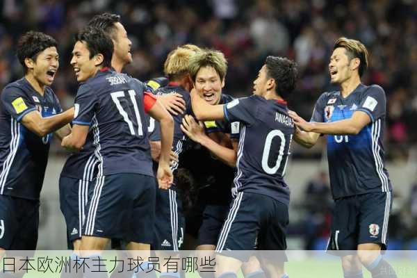 日本欧洲杯主力球员有哪些-第2张图片-楠锦体育网