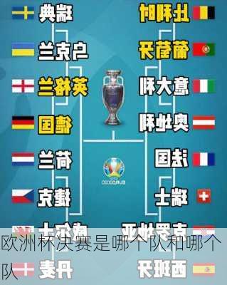 欧洲杯决赛是哪个队和哪个队-第2张图片-楠锦体育网