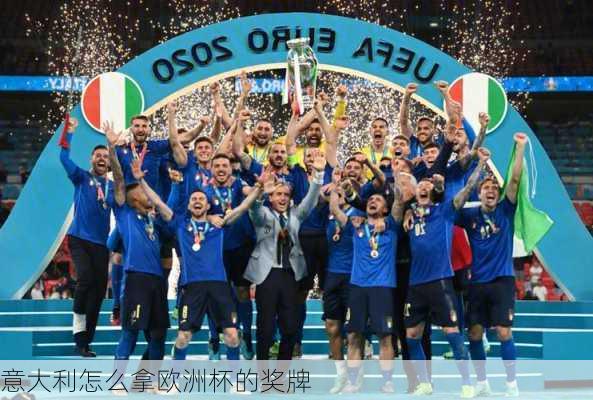 意大利怎么拿欧洲杯的奖牌-第3张图片-楠锦体育网