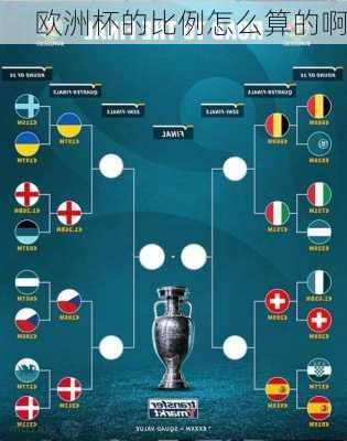 欧洲杯的比例怎么算的啊-第3张图片-楠锦体育网