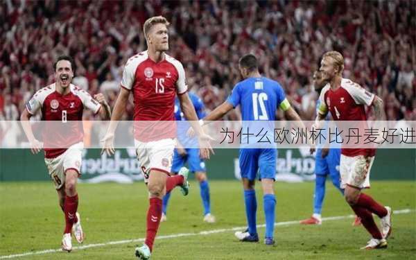 为什么欧洲杯比丹麦好进-第2张图片-楠锦体育网