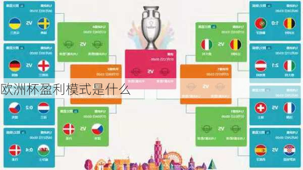 欧洲杯盈利模式是什么-第2张图片-楠锦体育网