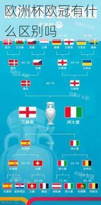 欧洲杯欧冠有什么区别吗-第3张图片-楠锦体育网