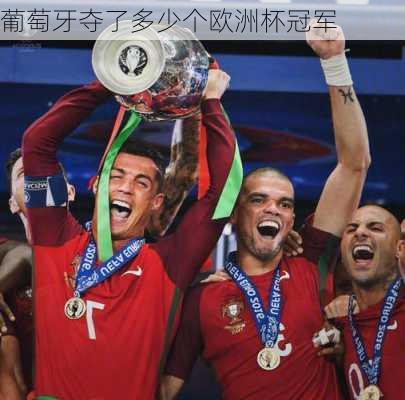 葡萄牙夺了多少个欧洲杯冠军-第1张图片-楠锦体育网