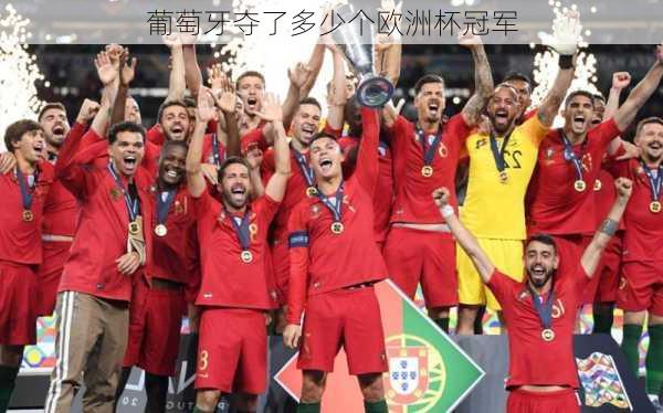 葡萄牙夺了多少个欧洲杯冠军-第2张图片-楠锦体育网