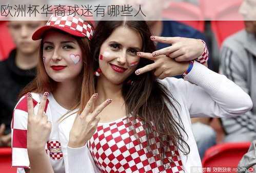 欧洲杯华裔球迷有哪些人-第1张图片-楠锦体育网