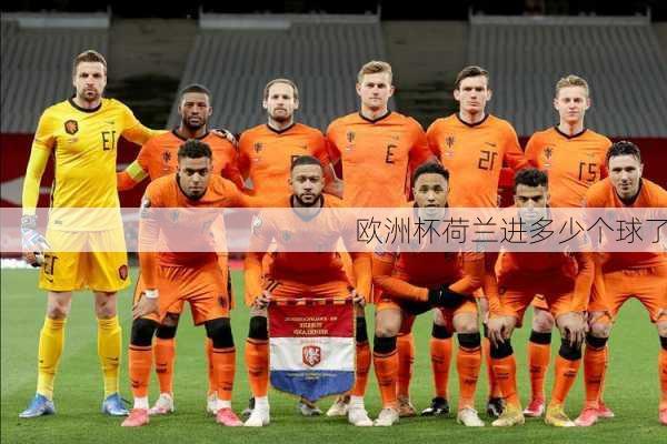 欧洲杯荷兰进多少个球了-第3张图片-楠锦体育网