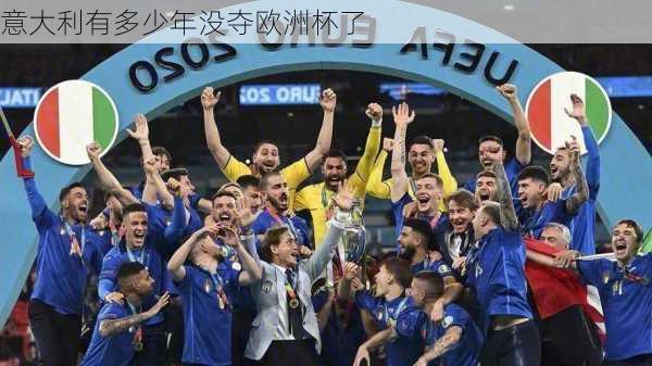 意大利有多少年没夺欧洲杯了-第3张图片-楠锦体育网
