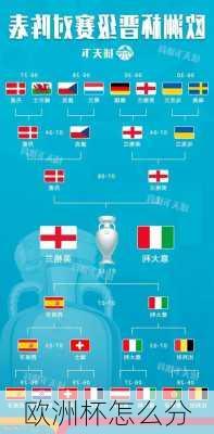 欧洲杯怎么分-第1张图片-楠锦体育网