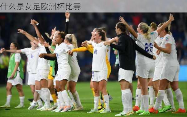 什么是女足欧洲杯比赛-第2张图片-楠锦体育网