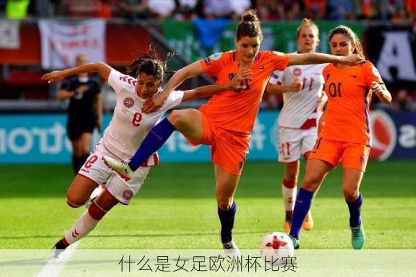 什么是女足欧洲杯比赛-第3张图片-楠锦体育网