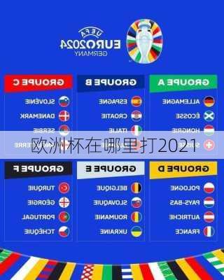 欧洲杯在哪里打2021-第3张图片-楠锦体育网