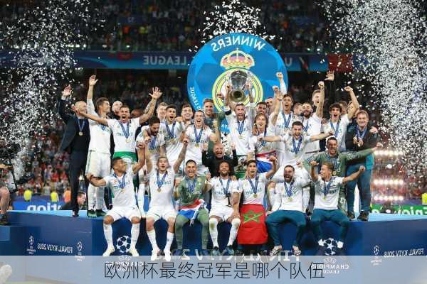 欧洲杯最终冠军是哪个队伍-第2张图片-楠锦体育网