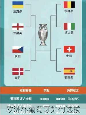欧洲杯葡萄牙如何选拔-第2张图片-楠锦体育网