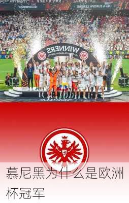 慕尼黑为什么是欧洲杯冠军-第3张图片-楠锦体育网