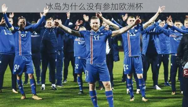 冰岛为什么没有参加欧洲杯
