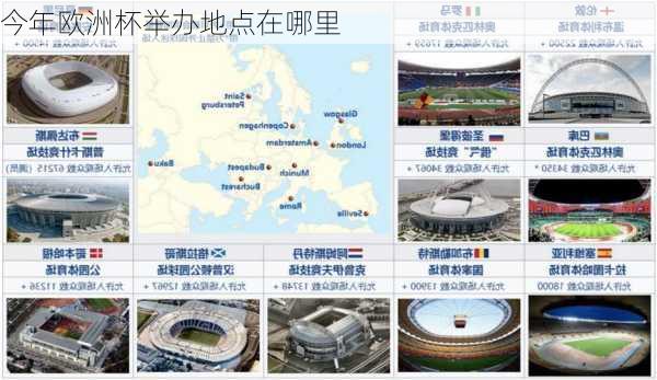 今年欧洲杯举办地点在哪里-第3张图片-楠锦体育网