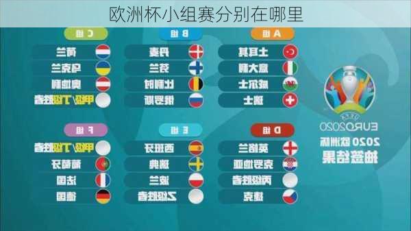 欧洲杯小组赛分别在哪里-第1张图片-楠锦体育网