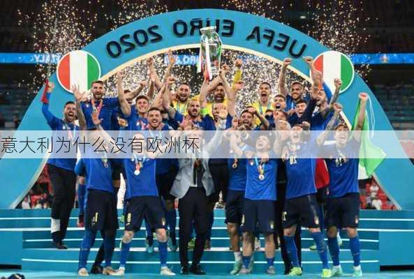 意大利为什么没有欧洲杯