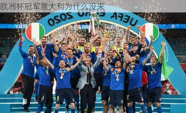 欧洲杯冠军意大利为什么没来